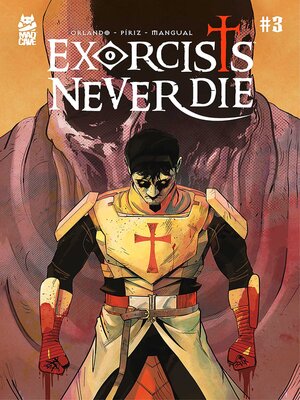 cover image of Exorcists Never Die #3